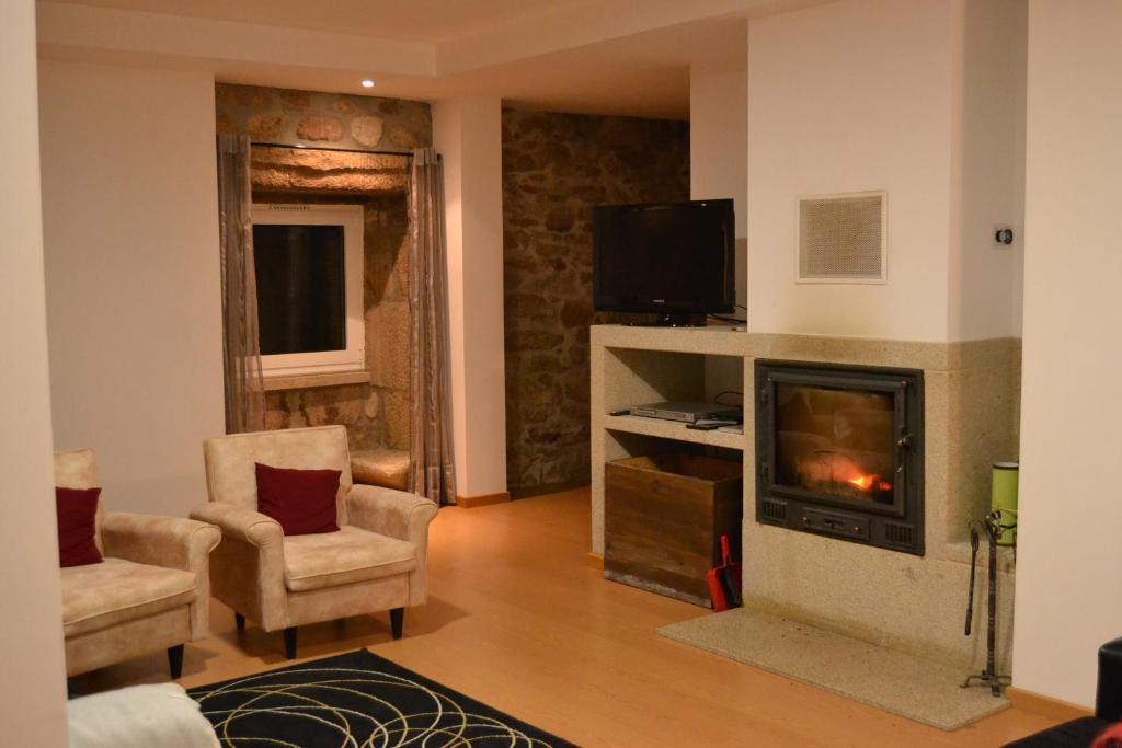 Quinta Da Picoila Hotel Пенедоно Екстериор снимка