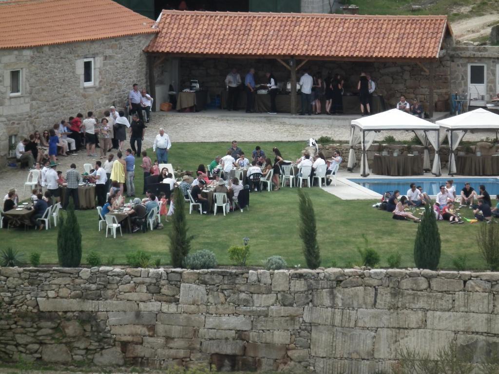 Quinta Da Picoila Hotel Пенедоно Екстериор снимка