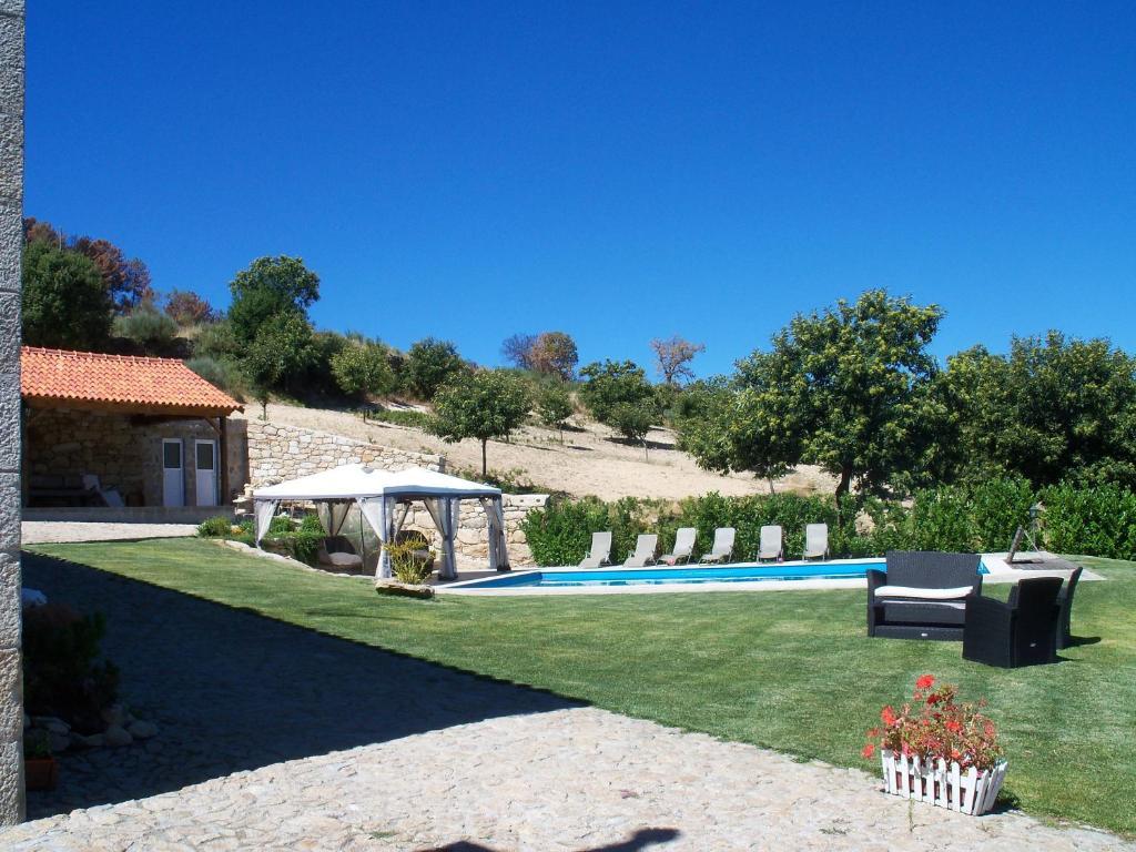 Quinta Da Picoila Hotel Пенедоно Екстериор снимка