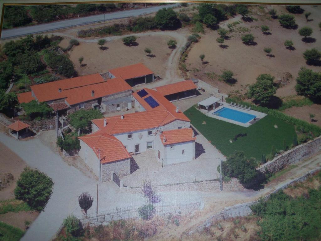 Quinta Da Picoila Hotel Пенедоно Екстериор снимка